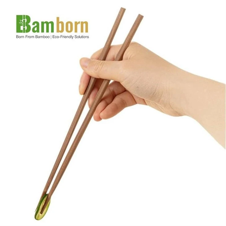 Bambus spisepinner for Sushi Service